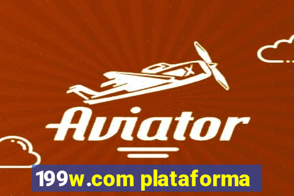 199w.com plataforma